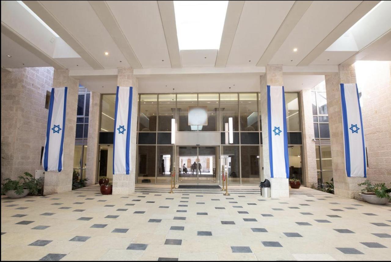In Front Of The Wall ירושלים מראה חיצוני תמונה
